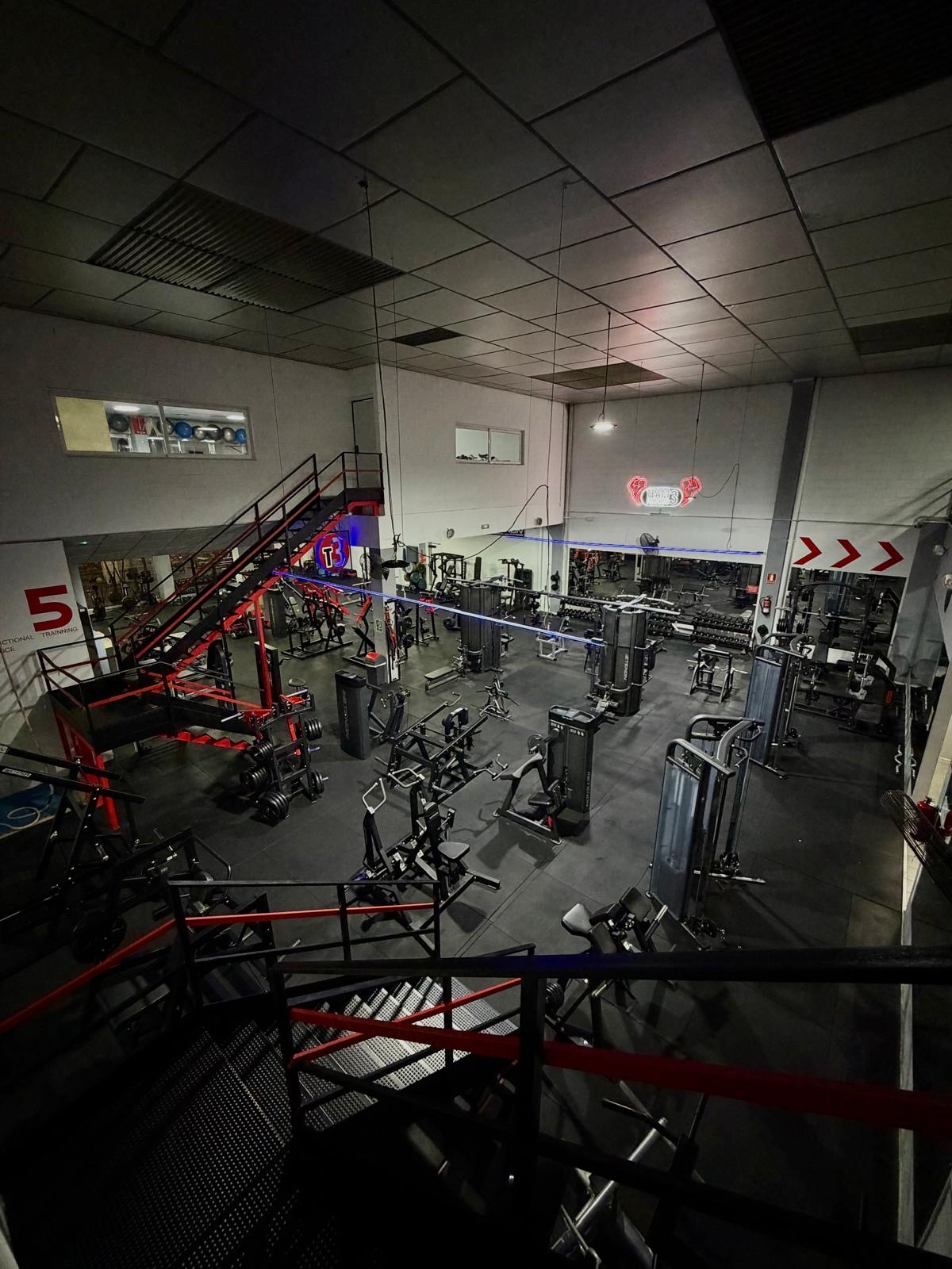 Vista 4 del proyecto Team3Fitness